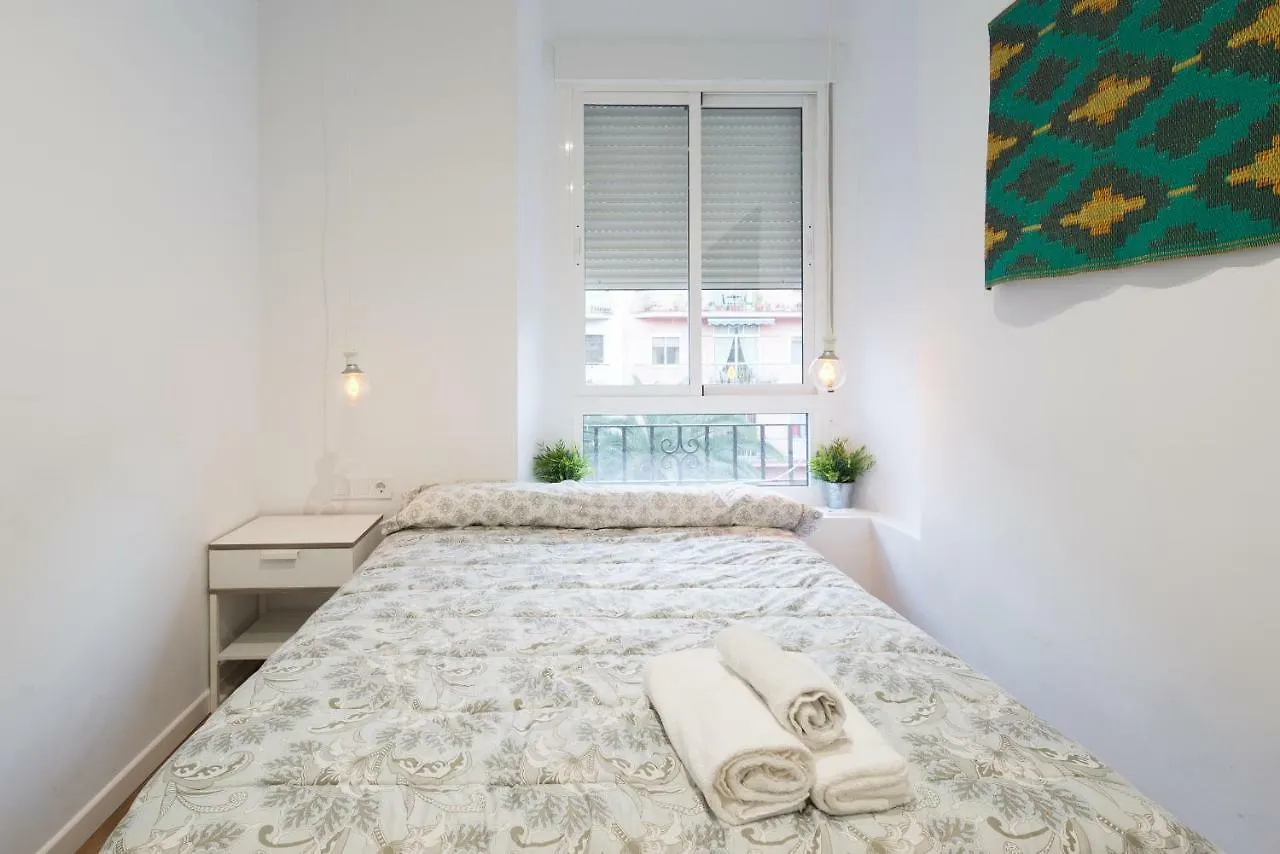 马拉加Apartamento Alameda De Colon公寓 0*, 马拉加